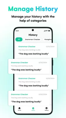 AI Grammar Checker:Spell Check screenshot2