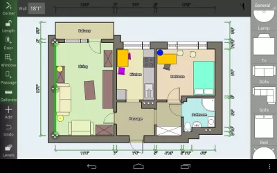 Floor Plan Creator screenshot2
