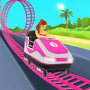 Thrill Rush Theme Park MOD APK