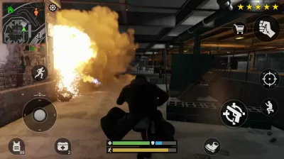 Gangster City : Mafia Crime screenshot1