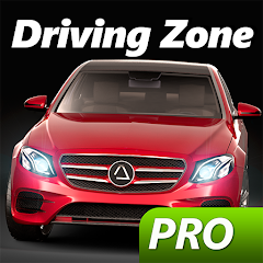 Driving Zone: Germany Pro MOD APK icon