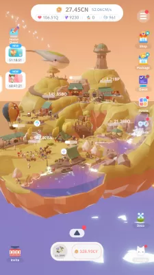 Dear My Cat screenshot1