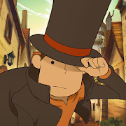 Layton: Curious Village in HD MOD APK
