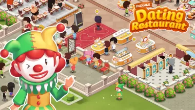 Dating Restaurant screenshot2