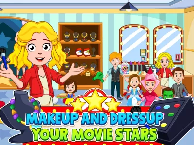 My Town: Cinema screenshot1