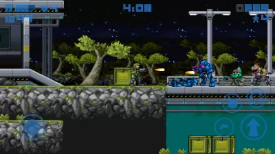 Spartan Firefight screenshot1
