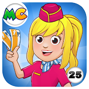 My City : Airport MOD APK icon