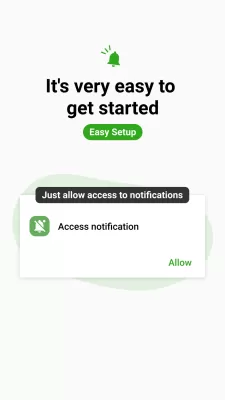 Past Notification History screenshot1
