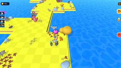 Zookemon screenshot4