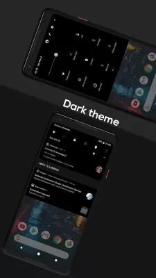 Material Notification Shade screenshot3