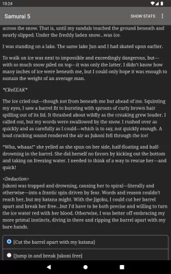 Samurai of Hyuga 5 screenshot4