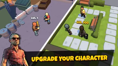 Crime Syndicate: Empire Builder screenshot1