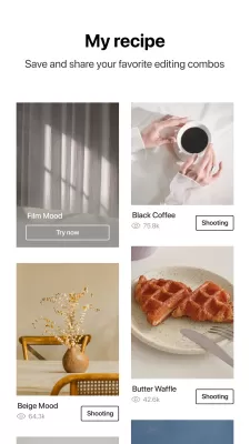 Foodie screenshot4