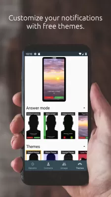 Full Screen Caller ID screenshot2