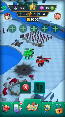 Marine Force: Heroes of War screenshot4