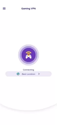 Gaming VPN: For Online Games screenshot1