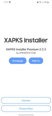 XAPKS Installer screenshot3