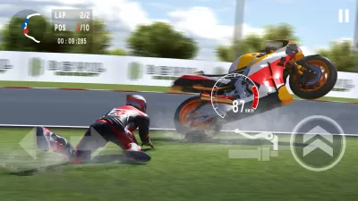 Moto Rider, Bike Racing Game screenshot2