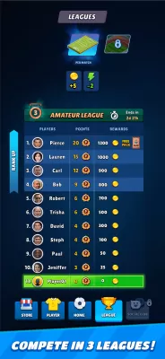 Football Clash screenshot4