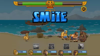 Gods Of Arena screenshot1