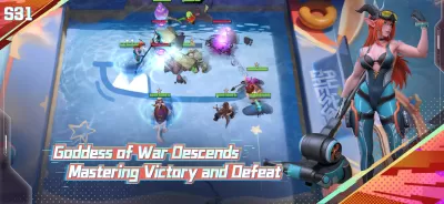 Auto Chess screenshot1