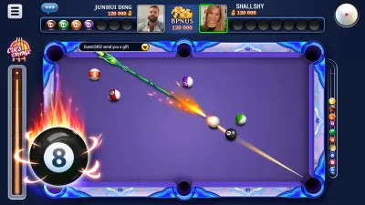8 Ball Blitz screenshot1