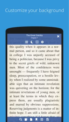 KReader PRO screenshot1
