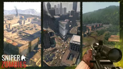 Sniper Zombies screenshot3