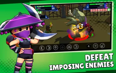 Clash of Destiny: Good vs Evil screenshot1