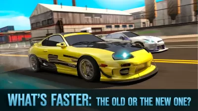 Drag Battle 2:  Race World screenshot2