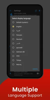 Tech VPN Pro / Protect Privacy screenshot3