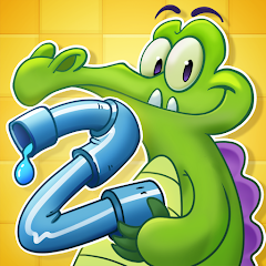 Where's My Water? 2 MOD APK icon
