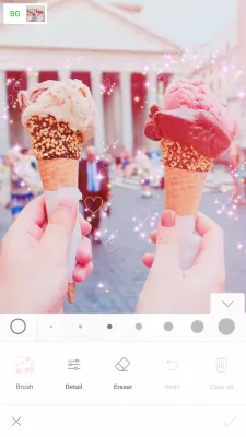 LINE Camera screenshot1