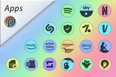 Pixly Material You screenshot4