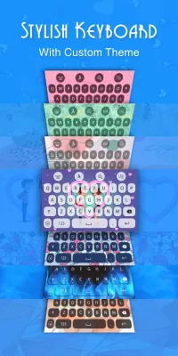 Stylish Text, Fonts & Keyboard screenshot1