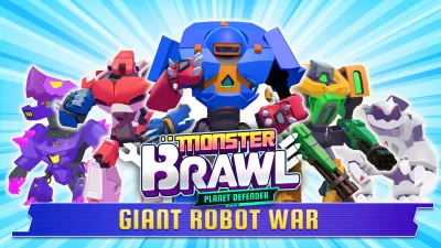 Monster Brawl: Planet Defender screenshot1