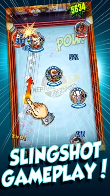 The Muscle Hustle screenshot4