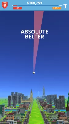 Soccer Kick screenshot2
