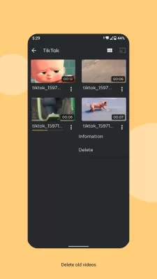TPlayer screenshot1