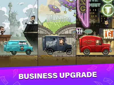 Idle Mafia Inc: Manager Tycoon screenshot3