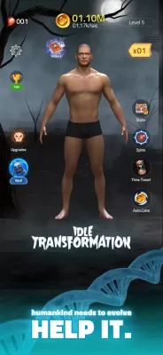 Transformation screenshot3