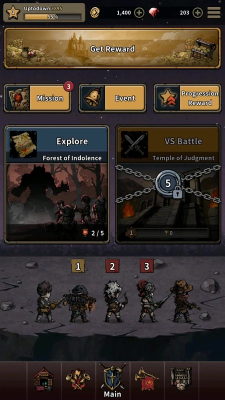 Titan Slayer screenshot3