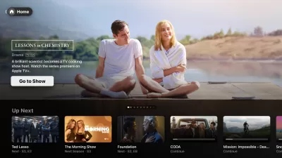 Apple TV screenshot4