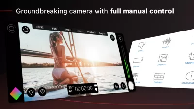 Filmic Pro screenshot4