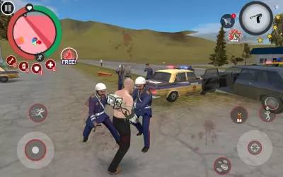 Slavic Gangster Style screenshot1