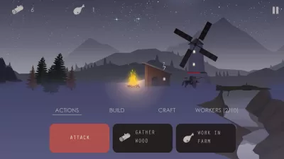 The Bonfire screenshot4