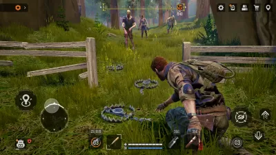 Lost Future screenshot4