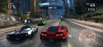 Need for Speed screenshot1