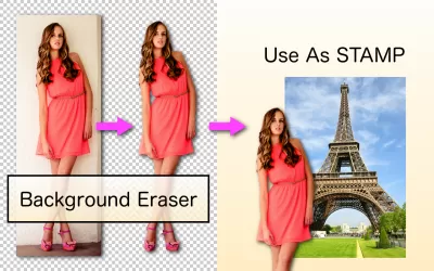 Background Eraser screenshot1