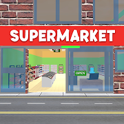 My Supermarket Simulation 3D MOD APK icon
